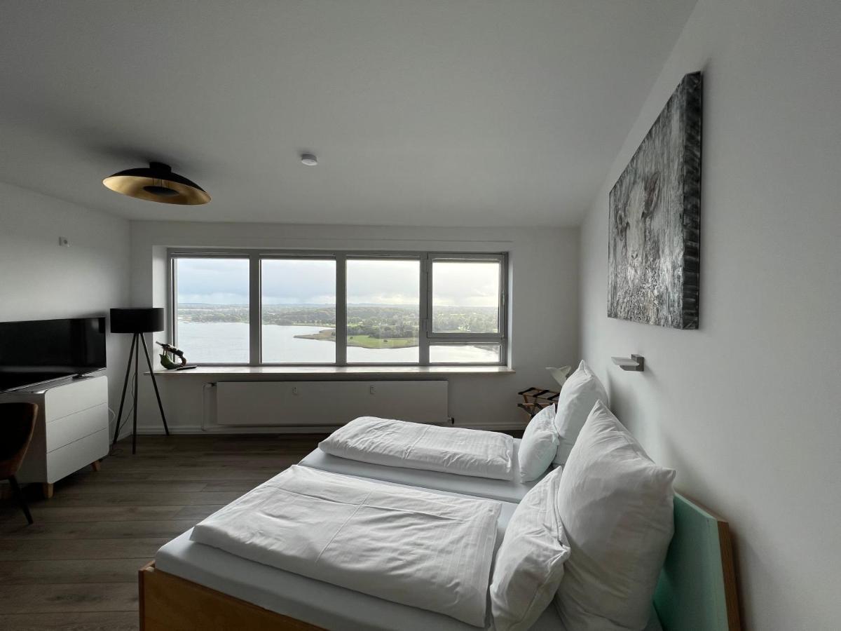 Inselblick 2 Apartman Schleswig Kültér fotó
