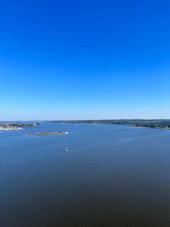 Inselblick 2 Apartman Schleswig Kültér fotó
