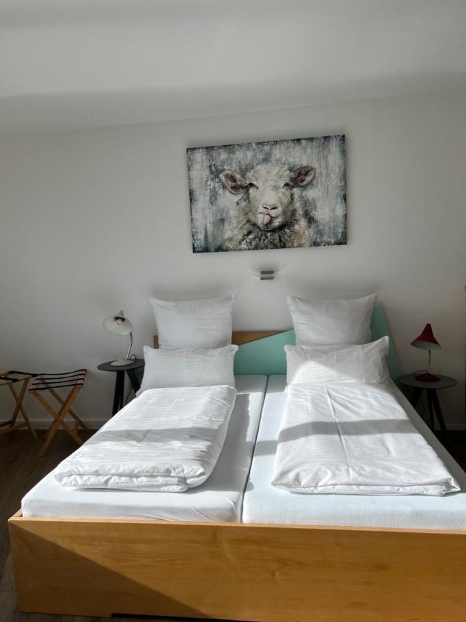 Inselblick 2 Apartman Schleswig Kültér fotó