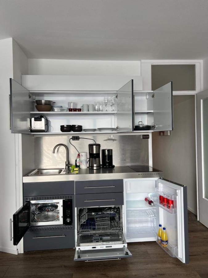 Inselblick 2 Apartman Schleswig Kültér fotó