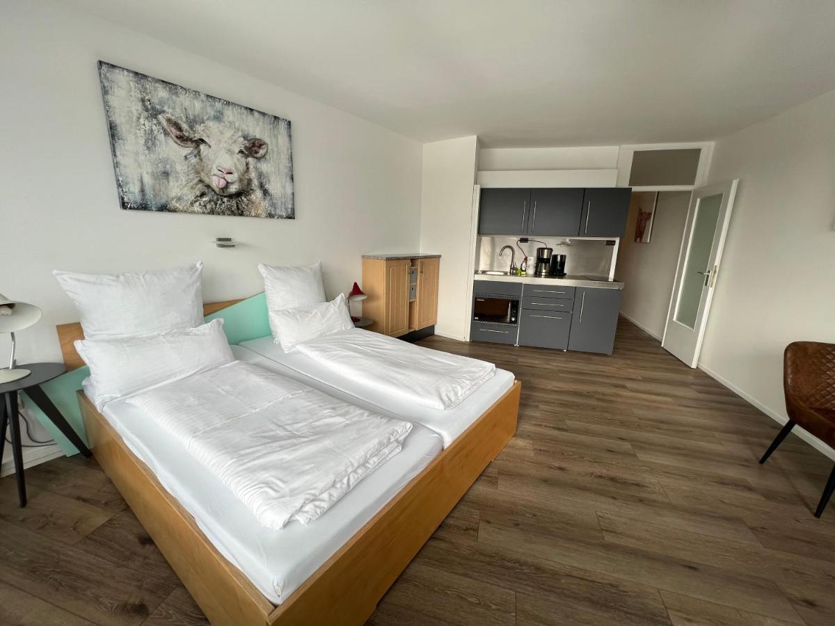 Inselblick 2 Apartman Schleswig Kültér fotó