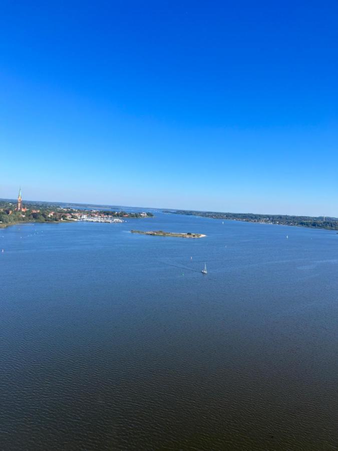 Inselblick 2 Apartman Schleswig Kültér fotó